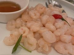 水晶河虾仁-和平饭店·龙凤厅 Dragon Phoenix