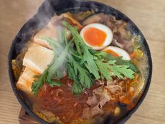 辣白菜牛肉火锅-早一美餐厅·EBISU(会展誉景店)