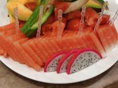 果盘-清真军邺·金富苑肥牛(石坡街旗舰店)