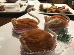 天鹅木瓜酥-南拳十三姨·潮汕砂锅粥(世纪金源店)