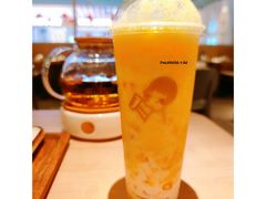 莓莓芒芒甘露-喜茶(广州北京路惠福东店)