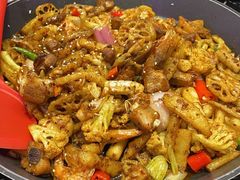 -椒行天下干锅牛蛙·(万宝店)