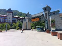 -青峰峡国家森林公园