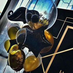 -苏派宝宝生日宴·求婚策划·气球派对布置(园区店)