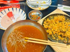-许哥东北烧烤·铁丳烤串·宫后夹肉(繁花中心店)