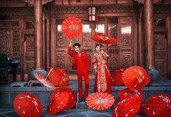 -IDO婚纱摄影(上海旗舰店)