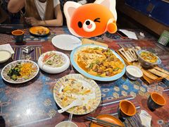 -乡村馕坑肉·烧烤·新疆菜·本地人更爱吃(阿勒泰首店)