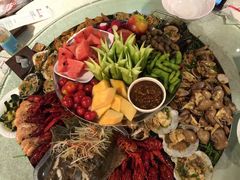 -日进一片海.生腌海鲜火锅.宵夜烧烤(三里屯总店)