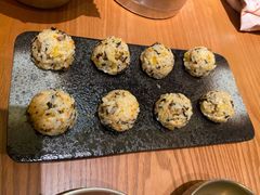 蟹子手抓饭-春熙台韩国料理·章鱼肥牛(西丽店)