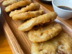 莲藕夹-莲餐厅·湖北菜·藕汤是头牌(愚园路店)