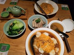 苏堂蟹黄面-苏堂阳春面•九年庆(北京路天河城店)