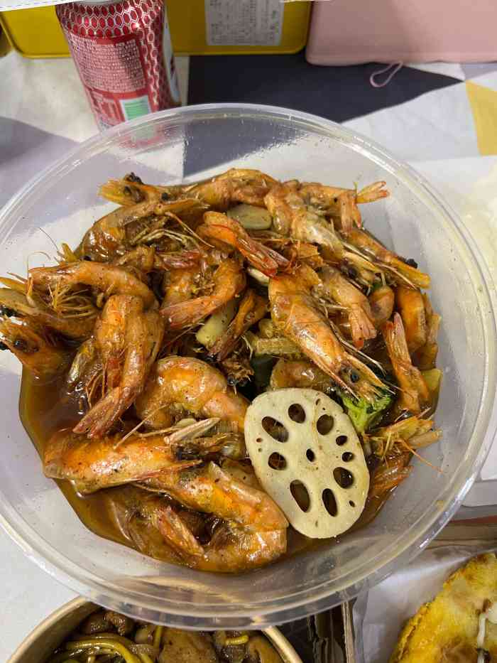 邵汇大虾(理工大学店)-"吃了很多家店的邵汇大虾,理工大学这家是第.