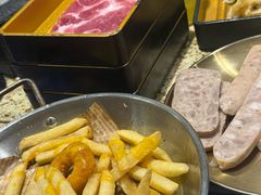 -姜胖胖首尔自助烤肉·蒸汽海鲜大排档(国瑞中心店)