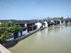 -嘉兴月河历史街区