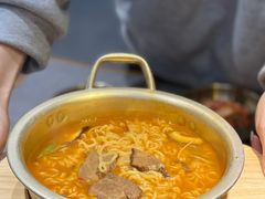 -明洞王妃家烤肉(苏州中心星悦汇店)