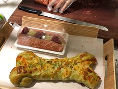 菠菜肉骨头-奈雪的茶(天河城店)