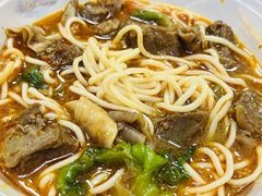 -耙豌豆重庆小面
