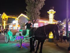 -鼎盛王朝康熙大典实景演出