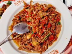 -韵味湘肴·小炒黄牛肉(五一广场店)