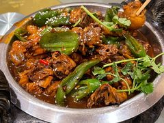 特色状元炒鸡-湘渝人家·川湘菜(十里河店)