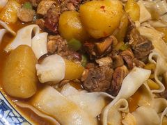 -巴依兄弟西域美食(机场店)