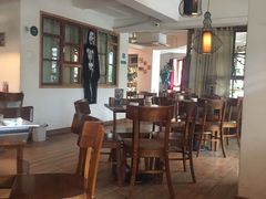 大堂-雕刻时光咖啡馆(南院门店)