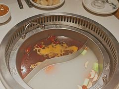 -蜀留香火锅(西南角店)