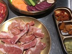 -小核桃烤肉馆(西塔店)
