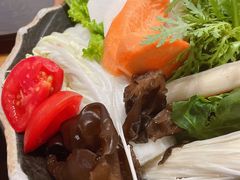 经典蔬菜拼盘-呷哺呷哺 黄金牧场 (新中关购物中心店)