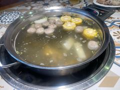 牛肉火锅-三毛牛肉店(福强店)