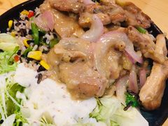 泰式鸡扒五谷饭-Dreamsalad梦想轻厨(健康轻食·减脂沙拉·意面·祖庙店)