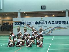 -舞霖精灵国际少儿舞蹈教育中心(中央别墅校区)