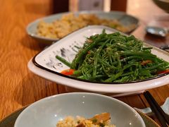 纳西炒饭-丽江金茂璞修雪山酒店-雪景阁餐厅