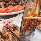 啊啊啊我愿意为了这一桌海鲜留在日照！！