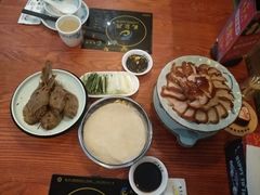 -龙聚德北京烤鸭(沙坪坝华宇A馆店)