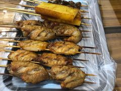 -小七碳火烧烤(越溪店)