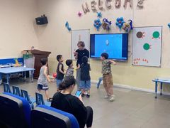 -格林米乐教育(欢乐颂商场中心店)