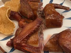 脆皮乳鸽-新大咀港式茶餐厅(宝山万达店)