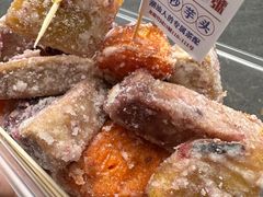 -普宁反沙番薯芋头