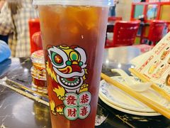 冻柠茶-西关味(大卫城店)