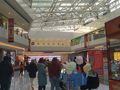 -保利国际影城(百花谷店)