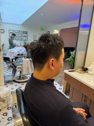 -理昂男士理发店 Barber shop