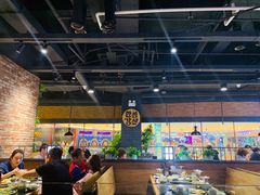 大堂-韩盛·盛江山自助料理(沈辽路万达店)