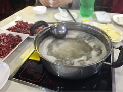 -潮泰牛肉火锅 · 创于1992年(车公庙店)