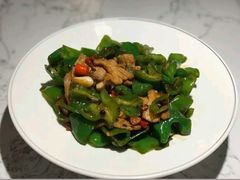 湖南小炒肉-海岛渔村大酒店(云霄路店)