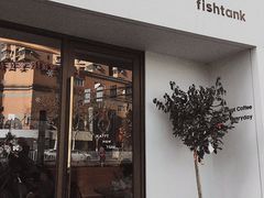 门面-fishtank鱼缸咖啡(三山街店)