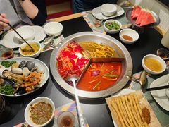 -廖掌柜·重庆鲜货火锅(上海首店)