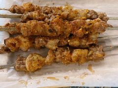 -阿吾丹的烤羊·新疆菜·抓饭·拌面(乌尔禾店)