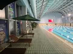 -锦江富园大酒店-游泳馆