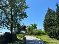 -白水寺森林公园